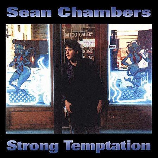 Cover for Sean Chambers · Strong Temptation (CD) (2003)