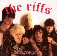 Cover for Riffs · Death Or Glory (CD) (2003)