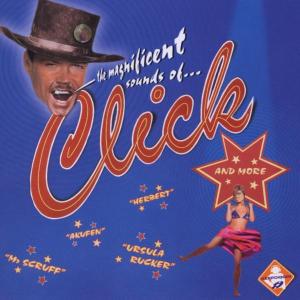 Various Artists · The Magnificent Sounds Of Click And More (CD) (2003)