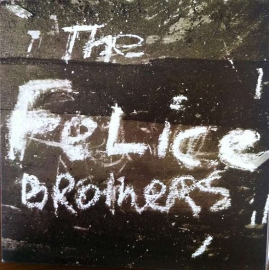 Cover for The Felice Brothers (CD) (2019)