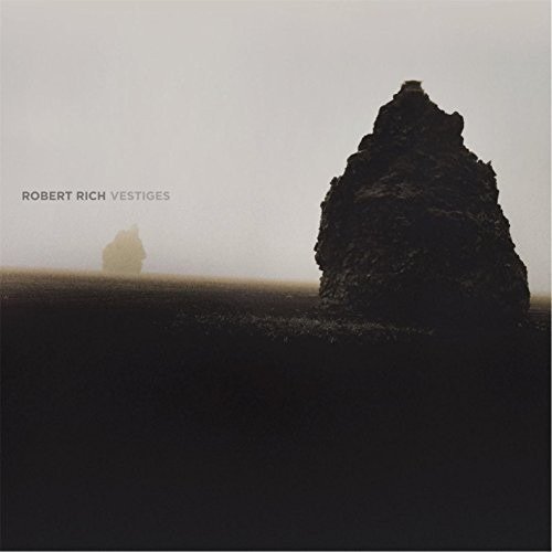Cover for Robert Rich · Vestiges (CD) (2016)