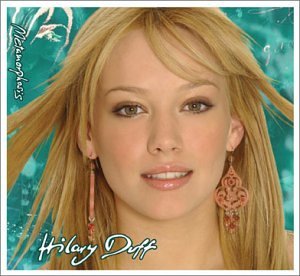 Cover for Hilary Duff · Metamorphosis (Bonus Track) (Arg) (CD) (2004)