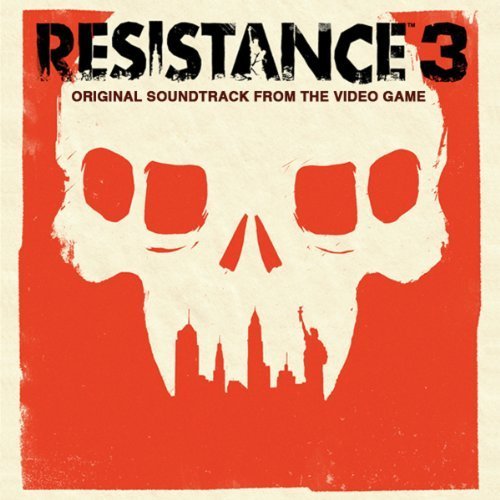 Cover for Ost · Resistance 3 (CD) (2012)