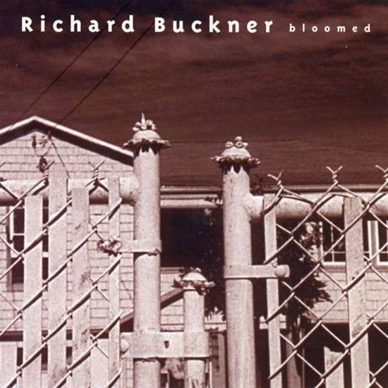 Bloomed - Richard Buckner - Musique - MERGE - 0673855035529 - 13 mars 2014