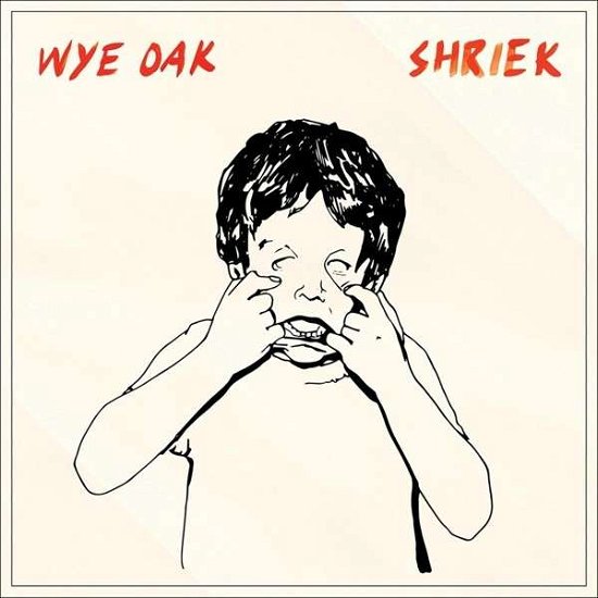 Shriek - Wye Oak - Musikk - ALTERNATIVE - 0673855051529 - 29. april 2014