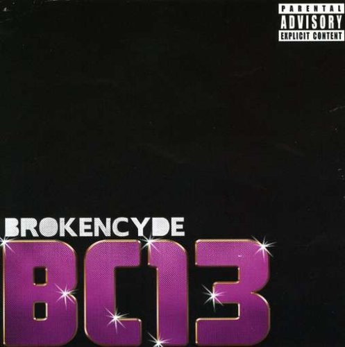 Cover for Brokencyde · Bc 13 (CD) (2023)
