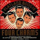 Four Charms · Flatland Boogie (CD) (2000)