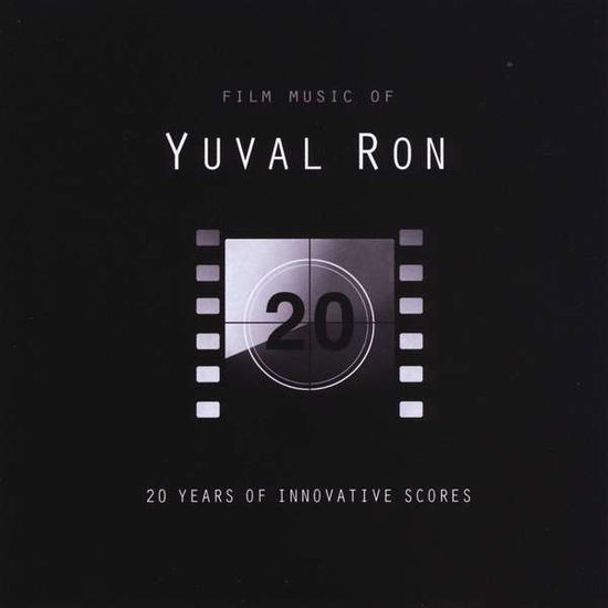 Cover for Yuval Ron · Film Music of Yuval Ron: 20 Years of Innovative Sc (CD) (2014)