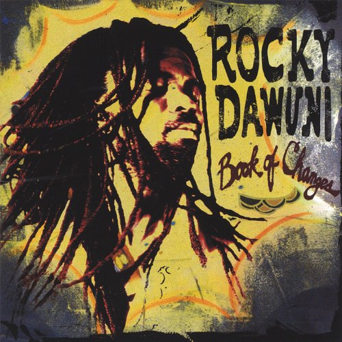 Cover for Rocky Dawuni · Book of Changes (CD) (2005)