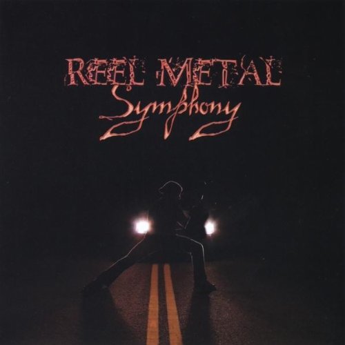 Cover for Daniel Nelson · Reel Metal Symphony (CD) (2011)