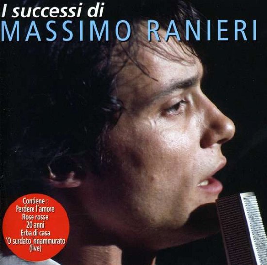 Cover for Massimo Ranieri · I Successi Di Massimo Ranieri (CD) (2000)