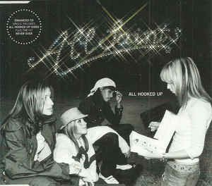 Cover for All Saints · All Hooked Up (SCD)