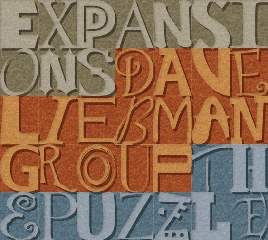 Puzzle - Dave -Group- Liebman - Music - WHALING CITY SOUND - 0687606007529 - September 11, 2015