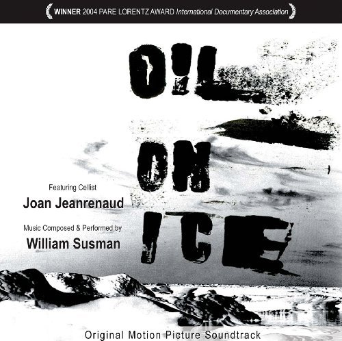 Cover for Oil on Ice / O.s.t. (CD) (2012)