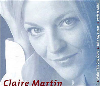 Cover for Claire Martin · Claire Martin Box 2 (CD) (2005)