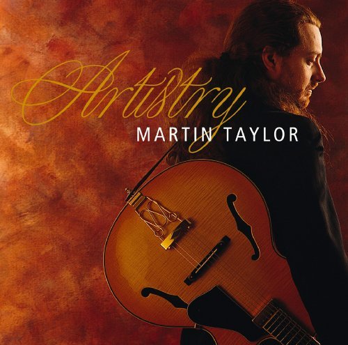 Cover for Martin Taylor · Artistry (CD) (2013)
