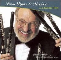 Cover for Laurence Trott · From Rags To Riches (CD) (2005)