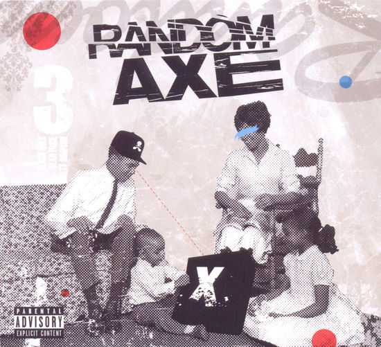 Random Axe - Random Axe - Muzyka - RAP / HIP HOP - 0693461218529 - 29 marca 2017