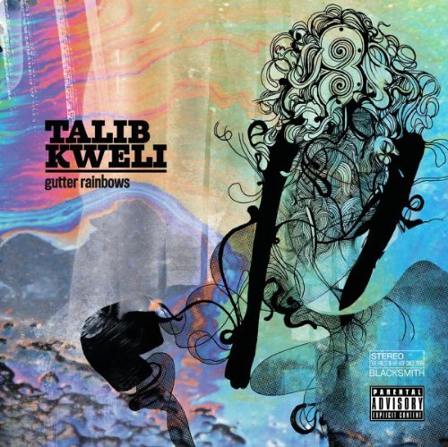 Cover for Talib Kweli · Gutter Rainbows (CD) [Digipak] (2011)
