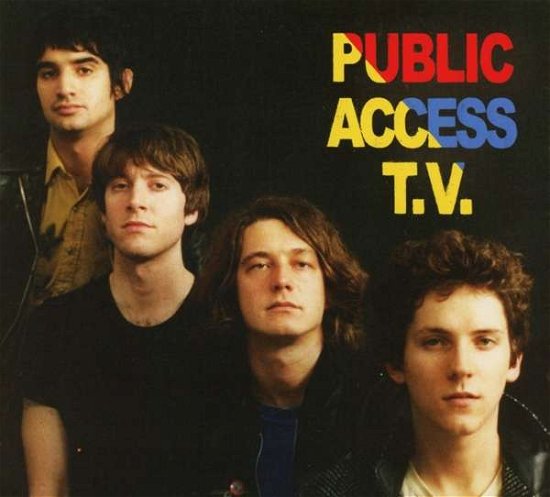 Cover for Public Access TV · Never Enough (CD) (2016)