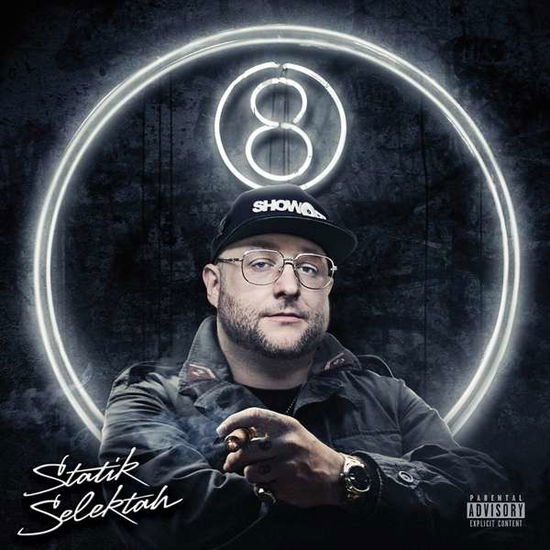 Cover for Statik Selektah · 8 (CD) (2017)