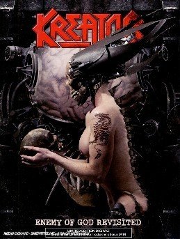 Cover for Kreator · Enemy of God Revisited (DVD) [Special edition] (2008)