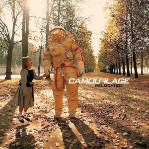 Cover for Camouflage · Relocated (CD) [Digipak] (2010)
