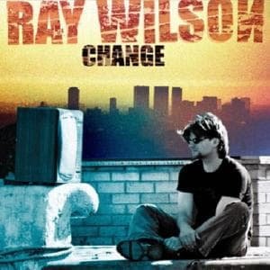Cover for Ray Wilson · Change (CD) (2003)