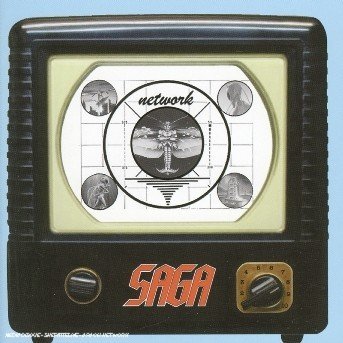 Cover for Saga · Network (CD) (2004)