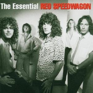 Cover for Reo Speedwagon · The Essential Reo Speedwagon (CD) [Remastered edition] (1990)