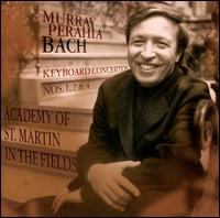 Keyboard Concertos 1 2 & 4 - Bach / Perahia / Amf - Música - SONY MUSIC - 0696998924529 - 13 de março de 2001