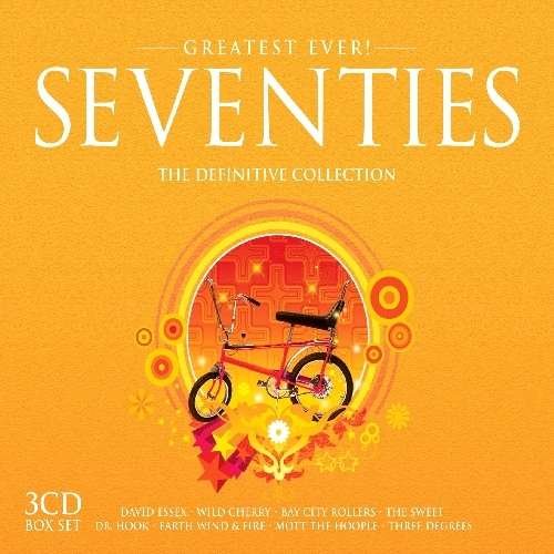 Various Artists - Seventies Greatest Ever - Musik - UNION SQUARE - 0698458413529 - 6. Januar 2020