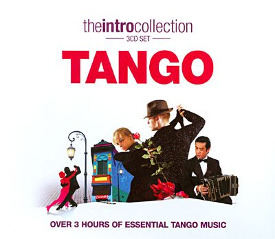 Cover for Tango · The Intro Collection-Various (CD) (2008)