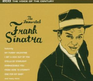 Voice of the Century - Frank Sinatra - Musique - Metro - 0698458707529 - 27 juillet 2010