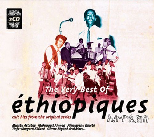 Cover for Ethiopiques · The Very Best Of Ethiopiques (CD) (2020)