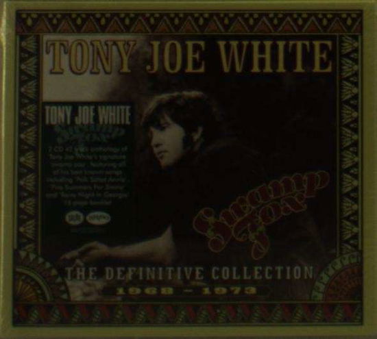 Swamp Fox: The Definitive Collection 1968-1973 - Tony Joe White - Musiikki - OCHO - 0698458822529 - perjantai 10. huhtikuuta 2015