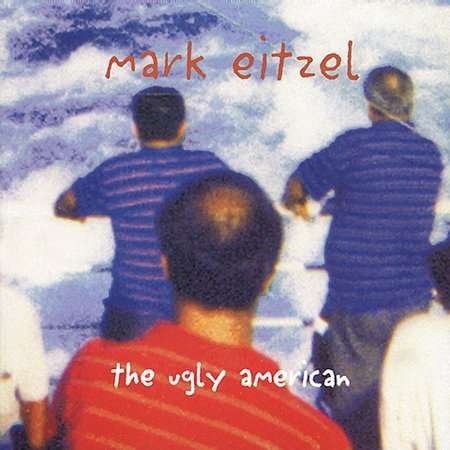 Cover for Mark Eitzel · Ugly American (CD) (2003)