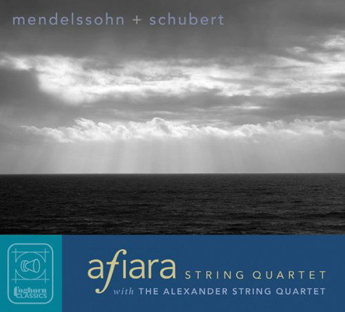 String Quartets & Octet - Mendelssohn / Afiara String Quartet - Music - FOG - 0700871199529 - January 12, 2010