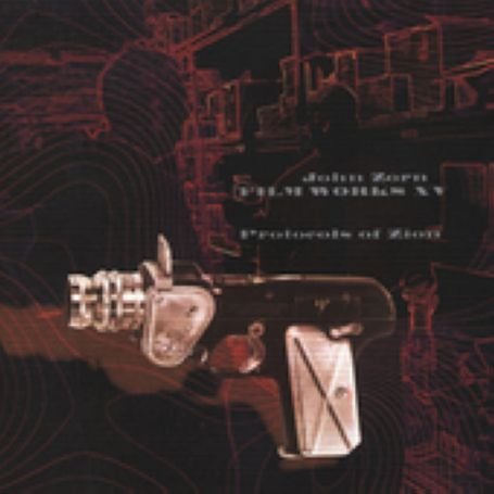 Cover for John Zorn · Filmworks Xv (CD) (1990)