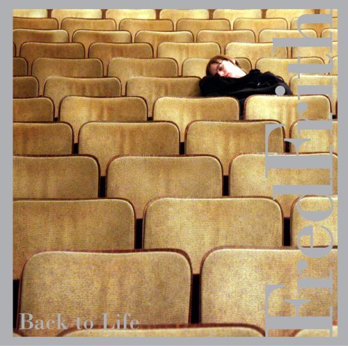 Cover for Fred Frith · Back To Life (CD) (2008)
