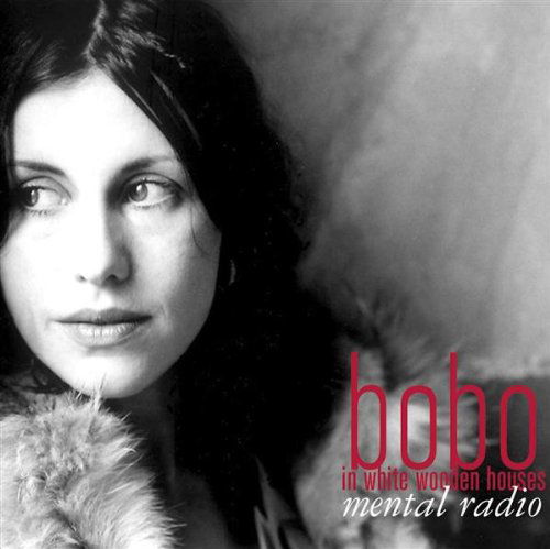 Cover for Bobo · In the White Wooden Houses (CD) (2009)