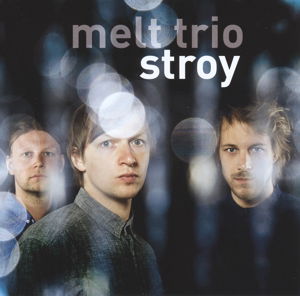 Cover for Melt Trio (meyer / baumgÃrtner / meyer) · Stroy (CD) (2017)