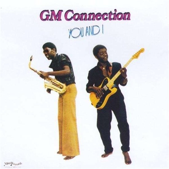 Cover for Gm Connection · You &amp; I (CD) (2010)
