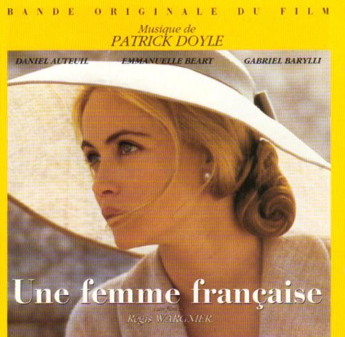Cover for Patrick Doyle · Une Femme Francaise / O.s.t. (CD) (1995)