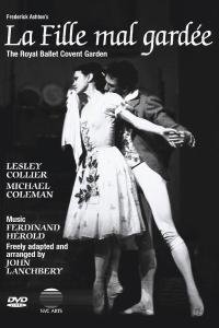 Herold: La Fille Mal Gardee (D - Lanchbery John / Royal Opera H - Films - WEA - 0706301939529 - 24 november 2010