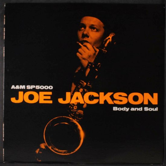 Cover for Joe Jackson · Body And Soul (LP) (2022)