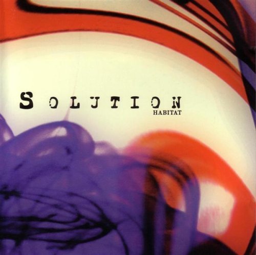 Cover for Solution · Habitat (CD) (2008)