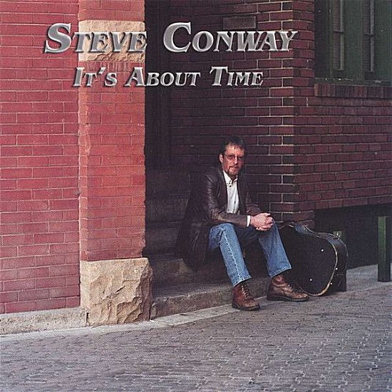 It's About Time - Steve Conway - Musikk - Stover Street Records - 0708234055529 - 