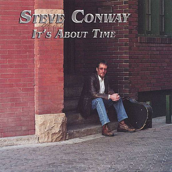 It's About Time - Steve Conway - Musikk - Stover Street Records - 0708234055529 - 