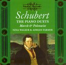 Piano Duets 2 / March & Polo - Schubert / Walker / Farmer - Musiikki - NIMBUS - 0710357548529 - maanantai 26. kesäkuuta 2000